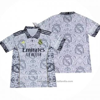 Tailandia Camiseta Real Madrid Special 23/24 Blanco