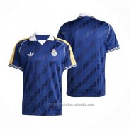 Tailandia Camiseta Real Madrid Special 25/26 Azul