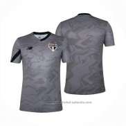 Tailandia Camiseta Sao Paulo Portero 1ª 2024