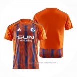 Tailandia Camiseta Schalke 04 3ª 25/26