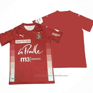 Tailandia Camiseta Servette 1ª 20/21