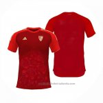 Tailandia Camiseta Sevilla Special 25/26 Rojo