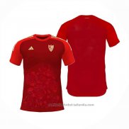 Tailandia Camiseta Sevilla Special 25/26 Rojo