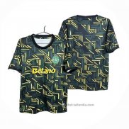 Tailandia Camiseta Sporting Special 25/26 Verde Amarillo