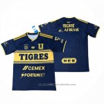 Tailandia Camiseta Tigres UANL 2ª 26/27