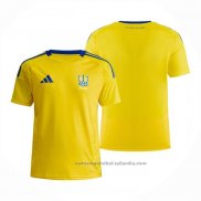 Tailandia Camiseta Ucrania 1ª 2025