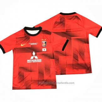 Tailandia Camiseta Urawa Red Diamonds ACL 1ª 2023