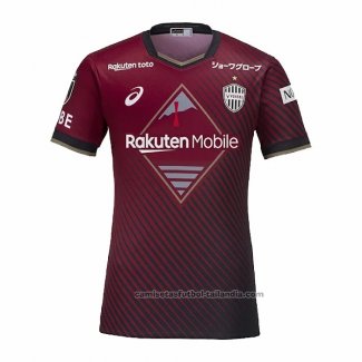 Tailandia Camiseta Vissel Kobe 1ª 2023