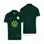 Tailandia Camiseta Wolfsburg 2ª 21/22