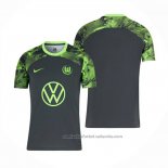 Tailandia Camiseta Wolfsburg 2ª 23/24