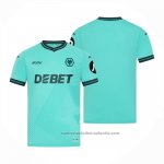 Tailandia Camiseta Wolves 2ª 25/26