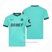 Tailandia Camiseta Wolves 2ª 25/26