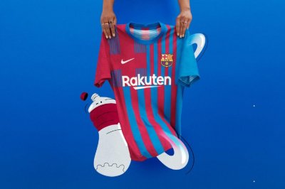 Camiseta Barcelona 1ª 21/22