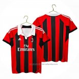 Camiseta AC Milan 1ª Retro 12-13