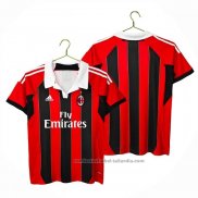 Camiseta AC Milan 1ª Retro 12-13