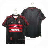 Camiseta AC Milan 3ª Retro 98-99