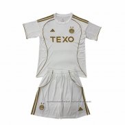 Camiseta Aberdeen 3ª Nino 25/26