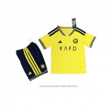 Camiseta Al Nassr 1ª Nino 26/27