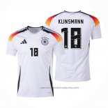 Camiseta Alemania Jugador Klinsmann 1ª 2024