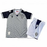 Camiseta Almeria 2ª Nino 25/26
