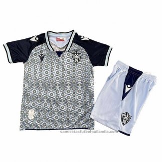 Camiseta Almeria 2ª Nino 25/26