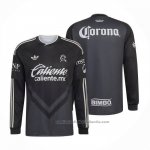 Camiseta America 2ª Manga Larga 26/27