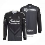 Camiseta America 2ª Manga Larga 26/27