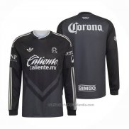 Camiseta America 2ª Manga Larga 26/27