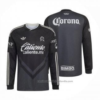 Camiseta America 2ª Manga Larga 26/27