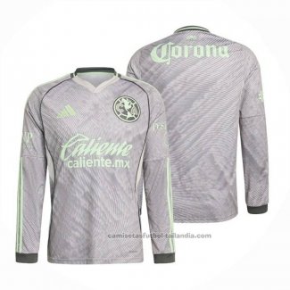 Camiseta America 3ª Manga Larga 25/26