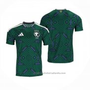 Camiseta Arabia Saudita 1ª 2026