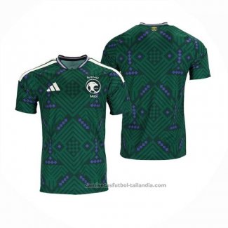 Camiseta Arabia Saudita 1ª 2026