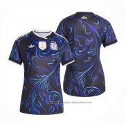 Camiseta Argentina 2ª Mujer 2026