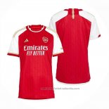 Camiseta Arsenal 1ª Mujer 23/24