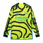 Camiseta Arsenal 2ª Manga Larga 23/24