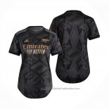 Camiseta Arsenal 2ª Mujer 22/23