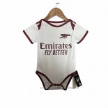 Camiseta Arsenal 3ª Bebe 25/26