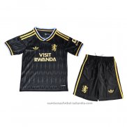 Camiseta Aston Villa 2ª Nino 26/27