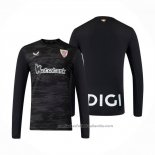 Camiseta Athletic Bilbao Portero 1ª Manga Larga 26/27