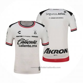 Camiseta Atlas 2ª Authentic 25/26