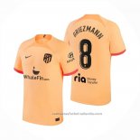 Camiseta Atletico Madrid Jugador Griezmann 3ª 22/23