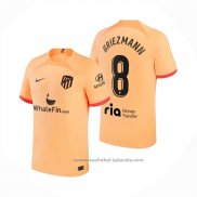 Camiseta Atletico Madrid Jugador Griezmann 3ª 22/23