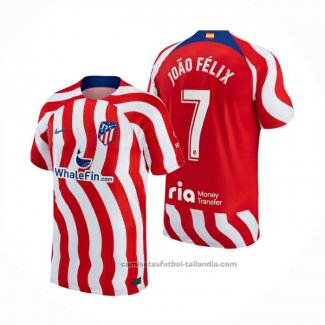 Camiseta Atletico Madrid Jugador Joao Felix 1ª 22/23