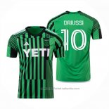 Camiseta Austin Jugador Driussi 1ª 23/24