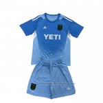 Camiseta Austin Portero 1ª Nino 2025
