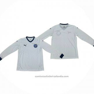 Camiseta Bahia 1ª Manga Larga 2025