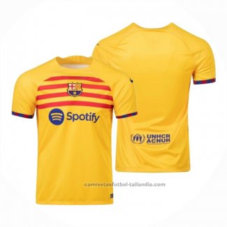 Camiseta Barcelona 4ª 22/23