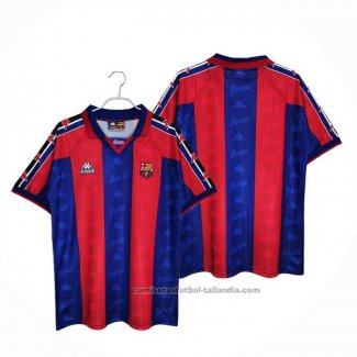 Camiseta Barcelona 1ª Retro 95-97