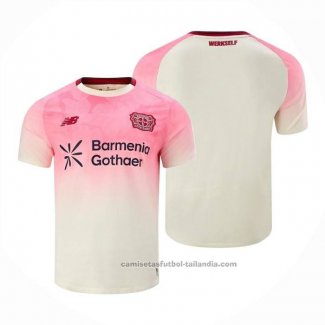 Camiseta Bayer Leverkusen 2ª 25/26