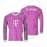 Camiseta Bayern Munich Portero 3ª Manga Larga 26/27
